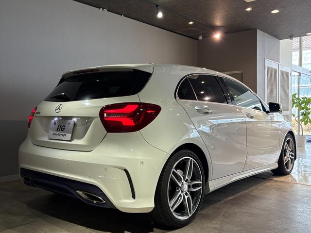 Aクラス A180 スポーツ レーダーセーフティPKG ナビTV バックカメラ カープレイ パーキングパイロット LEDハイパフォーマンスヘッドライト アンビエントライト アクティブクルーズコントロール メモリー付きパワーシート(3枚目)