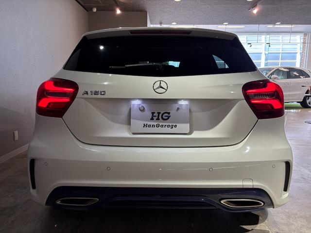 Aクラス A180 スポーツ レーダーセーフティPKG ナビTV バックカメラ カープレイ パーキングパイロット LEDハイパフォーマンスヘッドライト アンビエントライト アクティブクルーズコントロール メモリー付きパワーシート(4枚目)