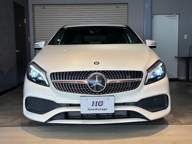 Aクラス A180 スポーツ レーダーセーフティPKG ナビTV バックカメラ カープレイ パーキングパイロット LEDハイパフォーマンスヘッドライト アンビエントライト アクティブクルーズコントロール メモリー付きパワーシート(8枚目)