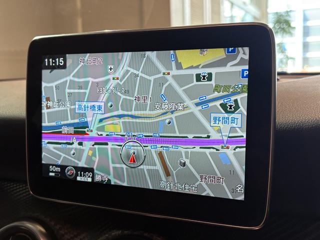 Aクラス A180 スポーツ レーダーセーフティPKG ナビTV バックカメラ カープレイ パーキングパイロット LEDハイパフォーマンスヘッドライト アンビエントライト アクティブクルーズコントロール メモリー付きパワーシート(17枚目)