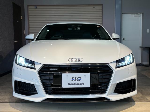 ＴＴクーペ ２．０ＴＦＳＩ　クワトロ　Ｓラインパッケージ　ＯＰ１９インチＡＷ　ドラレコ　ナビＴＶ　バックカメラ　バーチャルコックピット　ＬＥＤヘッドライト　　ＬＥＤリヤダイナミックターンインジケーター　ドライブセレクト　アドバンスドキー　ＡＰＳ　禁煙車（15枚目）