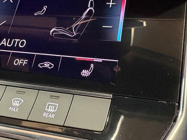 Ａ６ ４０ＴＤＩクワトロスポーツ　Ｓラインパッケージ　ＯＰ２１インチＡＷ　パワークロージングドア　バルコナレザースポーツシート　ワイヤレスチャージ　前後ドラレコ　ＭＭＩナビＴＶ　３６０度カメラ　ＨＤマトリクスＬＥＤライト　電動トランク　１オーナー　禁煙車（36枚目）