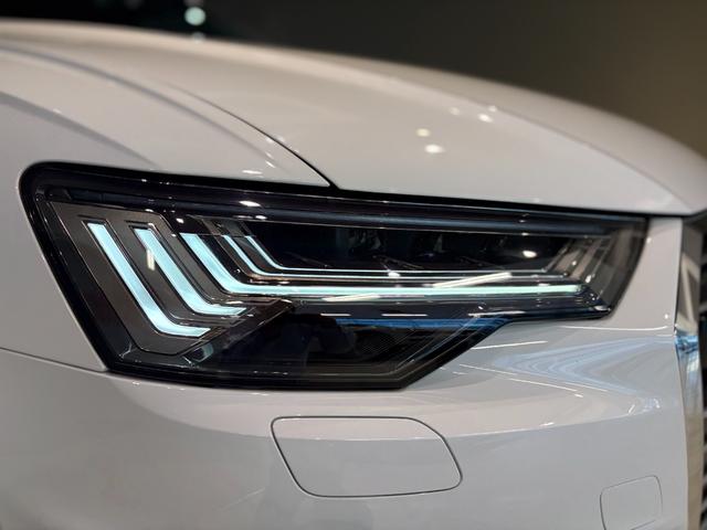 Ａ６ ４０ＴＤＩクワトロスポーツ　Ｓラインパッケージ　ＯＰ２１インチＡＷ　パワークロージングドア　バルコナレザースポーツシート　ワイヤレスチャージ　前後ドラレコ　ＭＭＩナビＴＶ　３６０度カメラ　ＨＤマトリクスＬＥＤライト　電動トランク　１オーナー　禁煙車（58枚目）