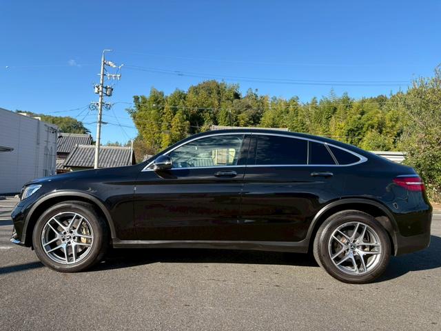 GLC GLC220d 4マチッククーペスポーツ(本革仕様) パノラマサンルーフ パナメリカーナグリル ブルメスターサウンド カーテシライト レザーエクスクルーシブ エアバランスパッケージ レーダーセーフティパッケージ アンビエントライト 360度モニター(5枚目)