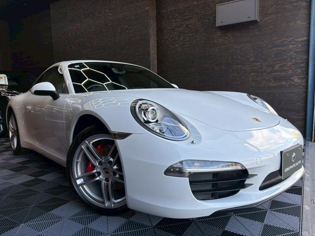 ９１１ ９１１カレラ　スポーツクロノ　スポーツエグゾースト　純正ナビ　バックカメラ　ＥＴＣ　ブラックレザーシート　シートヒーター　ＬＥＤヘッド　ＰＡＤＭ当社対策済み　車検令和９年１０月まで（5枚目）