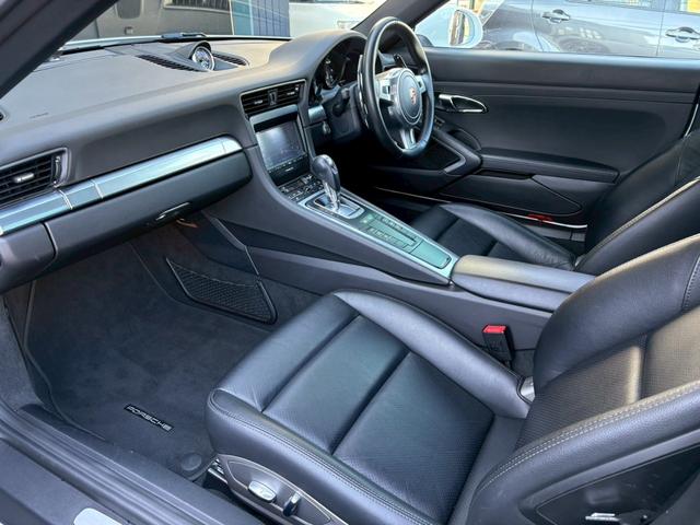 ９１１ ９１１カレラ　スポーツクロノ　スポーツエグゾースト　純正ナビ　バックカメラ　ＥＴＣ　ブラックレザーシート　シートヒーター　ＬＥＤヘッド　ＰＡＤＭ当社対策済み　車検令和９年１０月まで（15枚目）