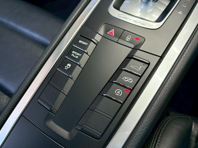 ９１１ ９１１カレラ　スポーツクロノ　スポーツエグゾースト　純正ナビ　バックカメラ　ＥＴＣ　ブラックレザーシート　シートヒーター　ＬＥＤヘッド　ＰＡＤＭ当社対策済み　車検令和９年１０月まで（24枚目）