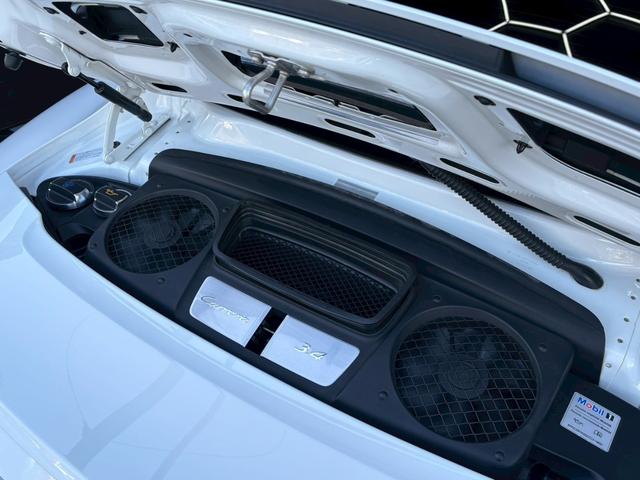 ９１１ ９１１カレラ　スポーツクロノ　スポーツエグゾースト　純正ナビ　バックカメラ　ＥＴＣ　ブラックレザーシート　シートヒーター　ＬＥＤヘッド　ＰＡＤＭ当社対策済み　車検令和９年１０月まで（35枚目）