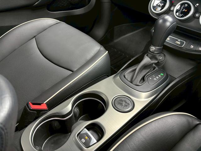 500X クロス ワンオーナー 禁煙車 社外ナビ ETC バックカメラ シートヒーター LEDヘッド・フォグ ルーフレール ドラレコ前後 社外レーダー 純正17インチAW 正規ディーラー記録簿 第三者機関査定実施済み(23枚目)