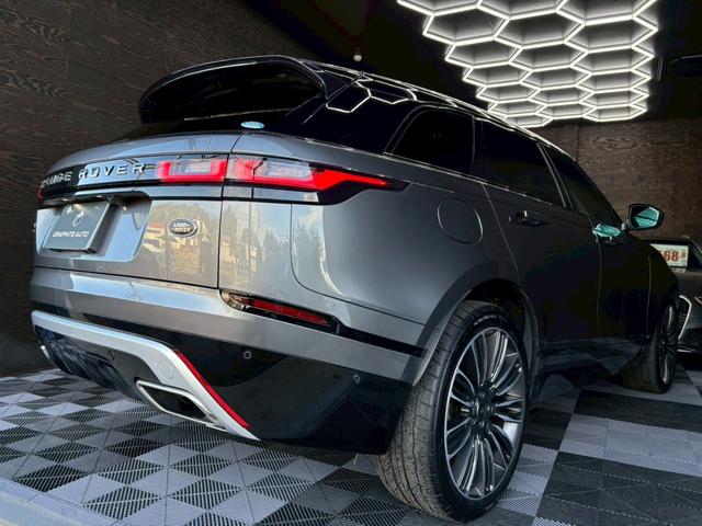 レンジローバーヴェラール ファーストエディション　パノラマガラスルーフ　ＭＥＲＩＤＩＡＮサウンド　専用２２インチＡＷ　マッサージ機能付き　シートヒーター・ベンチレーション　第三者機関査定実施済み　鑑定書付き　正規ディーラー点検記録簿　ＥＴＣ２．０（7枚目）