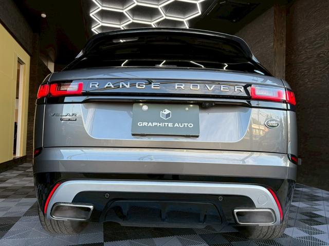 レンジローバーヴェラール ファーストエディション　パノラマガラスルーフ　ＭＥＲＩＤＩＡＮサウンド　専用２２インチＡＷ　マッサージ機能付き　シートヒーター・ベンチレーション　第三者機関査定実施済み　鑑定書付き　正規ディーラー点検記録簿　ＥＴＣ２．０（8枚目）