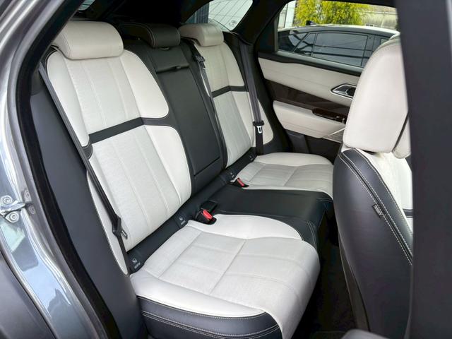 レンジローバーヴェラール ファーストエディション　パノラマガラスルーフ　ＭＥＲＩＤＩＡＮサウンド　専用２２インチＡＷ　マッサージ機能付き　シートヒーター・ベンチレーション　第三者機関査定実施済み　鑑定書付き　正規ディーラー点検記録簿　ＥＴＣ２．０（25枚目）