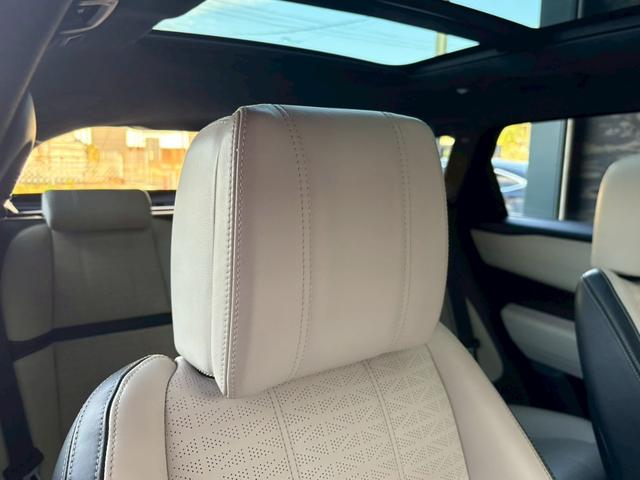 レンジローバーヴェラール ファーストエディション　パノラマガラスルーフ　ＭＥＲＩＤＩＡＮサウンド　専用２２インチＡＷ　マッサージ機能付き　シートヒーター・ベンチレーション　第三者機関査定実施済み　鑑定書付き　正規ディーラー点検記録簿　ＥＴＣ２．０（27枚目）