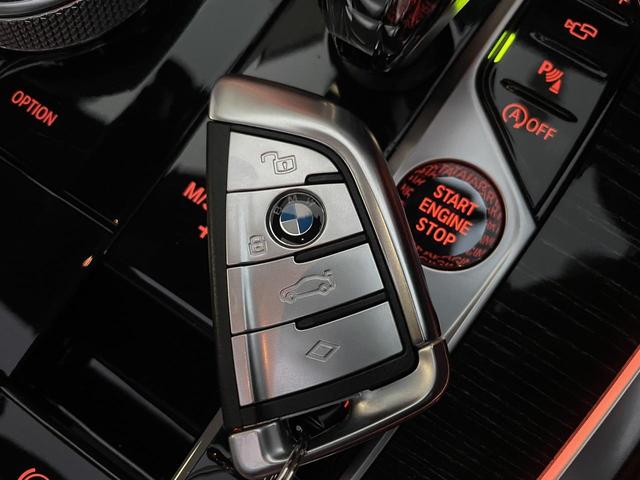 X7 M50i スカイラウンジパノラマサンルーフ・22インチオプションアルミ・2列目コンフォートシート・ウェルネスパッケージ・リアシートエンターテイメントシステムプロフェッショナル・全周囲カメラ 後席モニター(17枚目)