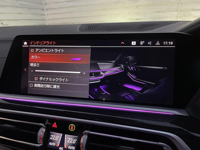 X7 M50i スカイラウンジパノラマサンルーフ・22インチオプションアルミ・2列目コンフォートシート・ウェルネスパッケージ・リアシートエンターテイメントシステムプロフェッショナル・全周囲カメラ 後席モニター(27枚目)