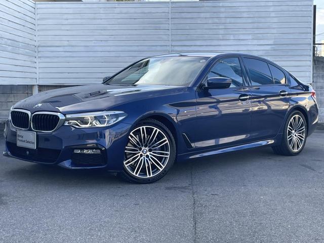5シリーズ 530i Mスポーツ ヘッドアップディスプレイ アクティブクルーズコントロール 全周囲カメラ 前列シートヒーター 禁煙車  bluetooth 電動リアゲート 黒革シート 純正ナビ(2枚目)
