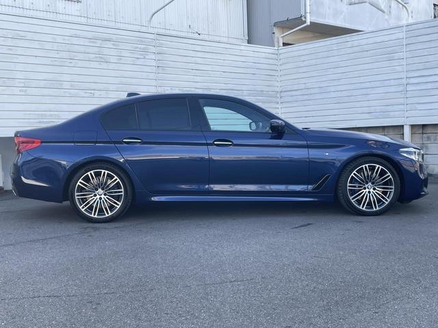 5シリーズ 530i Mスポーツ ヘッドアップディスプレイ アクティブクルーズコントロール 全周囲カメラ 前列シートヒーター 禁煙車  bluetooth 電動リアゲート 黒革シート 純正ナビ(35枚目)