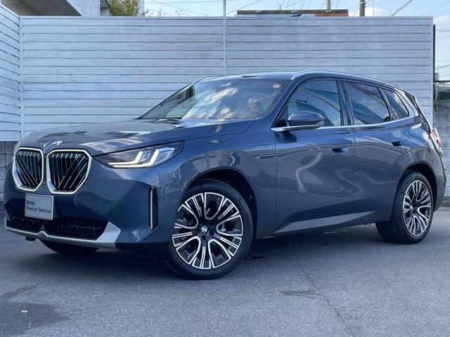 X3 20 xDrive Xライン 試乗車アップ 全席シートヒーター 前席ベンチレーション 20インチアルミ 黒革シート harman/kardonオーディオ ハンズオフアシスト 自動パークアシスト アダプティブクルーズコントロール(2枚目)