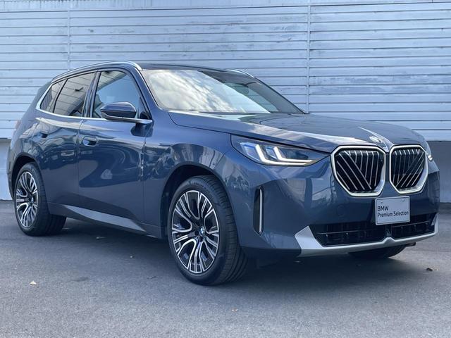 X3 20 xDrive Xライン 試乗車アップ 全席シートヒーター 前席ベンチレーション 20インチアルミ 黒革シート harman/kardonオーディオ ハンズオフアシスト 自動パークアシスト アダプティブクルーズコントロール(46枚目)