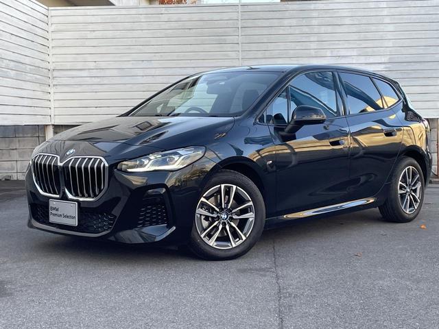 2シリーズ 218dアクティブツアラー Mスポーツ テクノロジーPKG・ヘッドアップディスプレイ・アダプティブクルーズコントロール・17インチ純正ホイール・ディーゼルターボ・Bluetooth接続・前席パワーシート・純正ナビ・衝突軽減装置(2枚目)