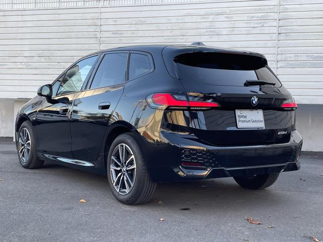 2シリーズ 218dアクティブツアラー Mスポーツ テクノロジーPKG・ヘッドアップディスプレイ・アダプティブクルーズコントロール・17インチ純正ホイール・ディーゼルターボ・Bluetooth接続・前席パワーシート・純正ナビ・衝突軽減装置(40枚目)