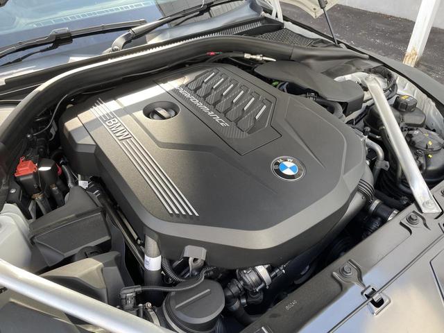 Ｚ４ Ｍ４０ｉ　ヘッドアップディスプレイ　Ｈａｒｍａｎ／Ｋａｒｄｏｎ　１９インチ純正ホイール　前列シートヒーター　禁煙車　　ｂｌｕｅｔｏｏｔｈ　純正ナビ　前席パワーシート　Ａｐｐｌｅ　Ｃａｒ　Ｐｌａｙ（61枚目）