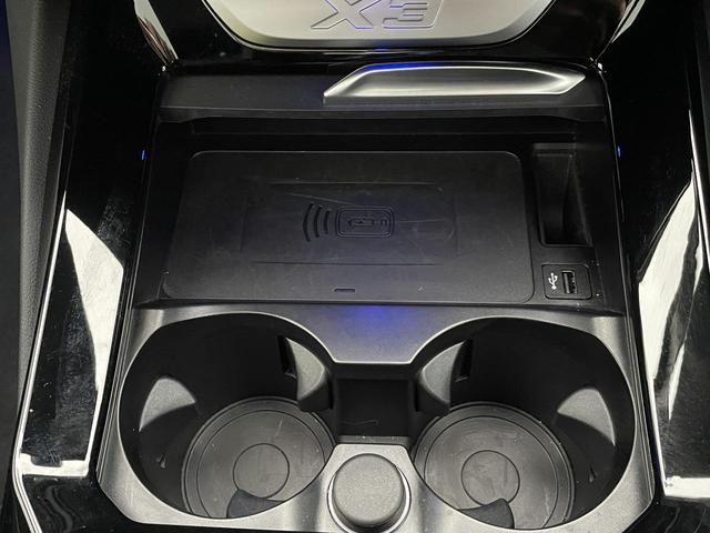 X3 xDrive 20d Mスポーツ アダプティブクルーズ サンルーフ 全周囲カメラ セレクトPKG 4WD 衝突軽減装置 純正ナビ 黒レザーシート Bluetooth接続 電動リアゲート パワーシート ハーマンカードンスピーカー(10枚目)