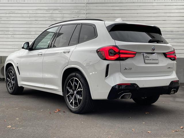 X3 xDrive 20d Mスポーツ アダプティブクルーズ サンルーフ 全周囲カメラ セレクトPKG 4WD 衝突軽減装置 純正ナビ 黒レザーシート Bluetooth接続 電動リアゲート パワーシート ハーマンカードンスピーカー(35枚目)