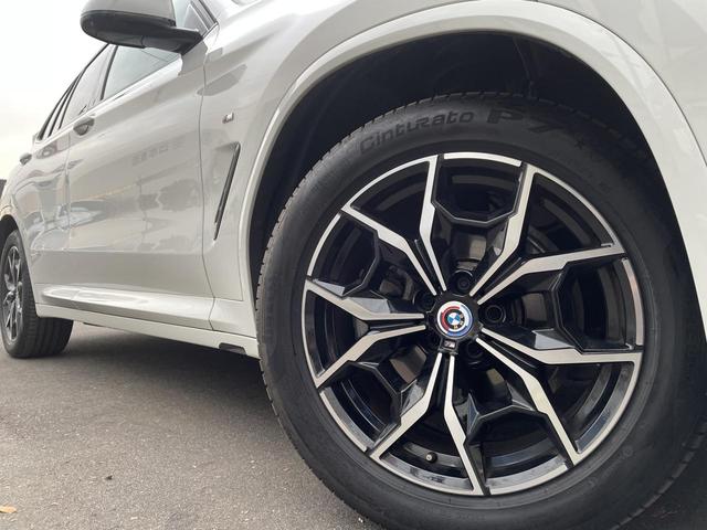 X3 xDrive 20d Mスポーツ アダプティブクルーズ サンルーフ 全周囲カメラ セレクトPKG 4WD 衝突軽減装置 純正ナビ 黒レザーシート Bluetooth接続 電動リアゲート パワーシート ハーマンカードンスピーカー(42枚目)
