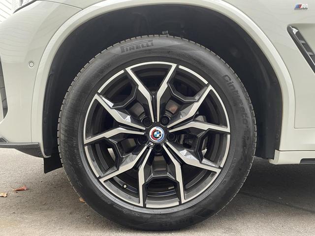 X3 xDrive 20d Mスポーツ アダプティブクルーズ サンルーフ 全周囲カメラ セレクトPKG 4WD 衝突軽減装置 純正ナビ 黒レザーシート Bluetooth接続 電動リアゲート パワーシート ハーマンカードンスピーカー(44枚目)