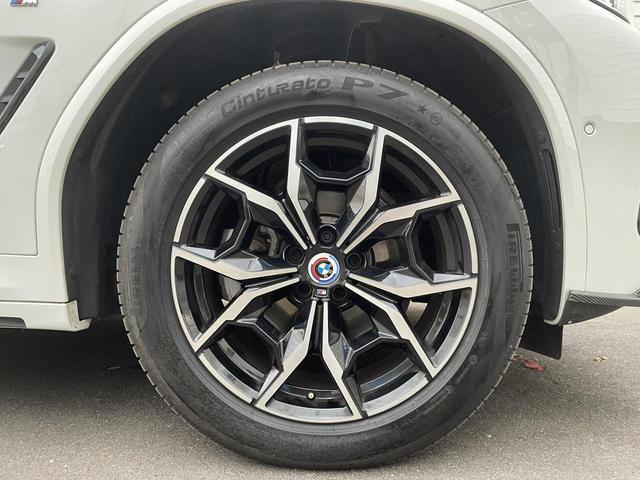 X3 xDrive 20d Mスポーツ アダプティブクルーズ サンルーフ 全周囲カメラ セレクトPKG 4WD 衝突軽減装置 純正ナビ 黒レザーシート Bluetooth接続 電動リアゲート パワーシート ハーマンカードンスピーカー(46枚目)