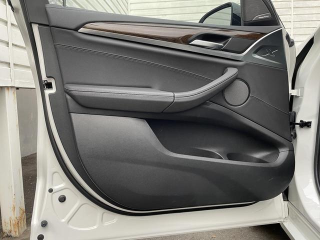 X3 xDrive 20d Mスポーツ アダプティブクルーズ サンルーフ 全周囲カメラ セレクトPKG 4WD 衝突軽減装置 純正ナビ 黒レザーシート Bluetooth接続 電動リアゲート パワーシート ハーマンカードンスピーカー(48枚目)
