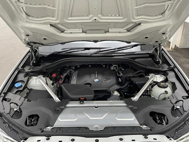 X3 xDrive 20d Mスポーツ アダプティブクルーズ サンルーフ 全周囲カメラ セレクトPKG 4WD 衝突軽減装置 純正ナビ 黒レザーシート Bluetooth接続 電動リアゲート パワーシート ハーマンカードンスピーカー(66枚目)