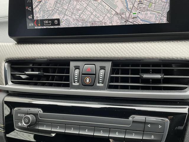 Ｘ２ ｘＤｒｉｖｅ　２０ｄ　ＭスポーツＸ　アクティブクルーズコントロール　Ｂｌｕｅｔｏｏｔｈ接続・前席パワーシート　前席シートヒーター　純正ナビ・衝突軽減装置・純正１９インチホイール　禁煙　ディーゼルターボ車（23枚目）