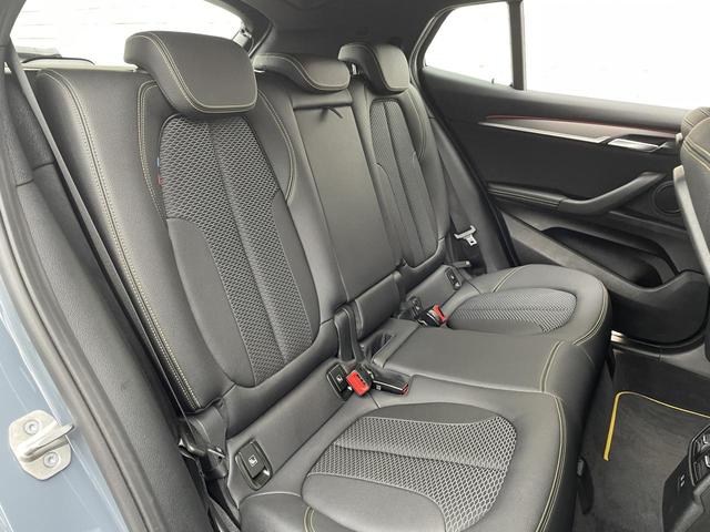 Ｘ２ ｘＤｒｉｖｅ　２０ｄ　ＭスポーツＸ　アクティブクルーズコントロール　Ｂｌｕｅｔｏｏｔｈ接続・前席パワーシート　前席シートヒーター　純正ナビ・衝突軽減装置・純正１９インチホイール　禁煙　ディーゼルターボ車（50枚目）