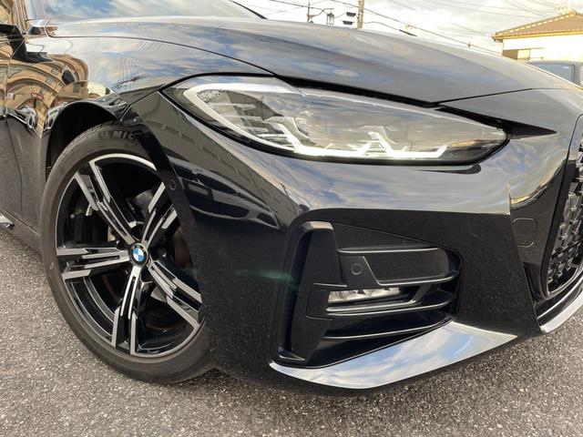 4シリーズ 420iクーペ Mスポーツ 認定中古車 2年保証付 コニャック色皮シート ACC 純正ナビ 全周囲カメラ 純正18インチAW パワーバックドア 前席シートヒーター LEDヘッドライト Apple CarPlay(18枚目)