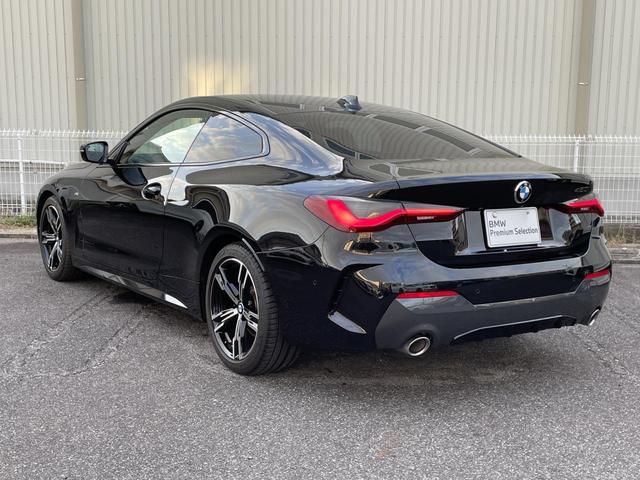 4シリーズ 420iクーペ Mスポーツ 認定中古車 2年保証付 コニャック色皮シート ACC 純正ナビ 全周囲カメラ 純正18インチAW パワーバックドア 前席シートヒーター LEDヘッドライト Apple CarPlay(23枚目)