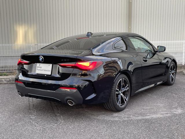 4シリーズ 420iクーペ Mスポーツ 認定中古車 2年保証付 コニャック色皮シート ACC 純正ナビ 全周囲カメラ 純正18インチAW パワーバックドア 前席シートヒーター LEDヘッドライト Apple CarPlay(24枚目)