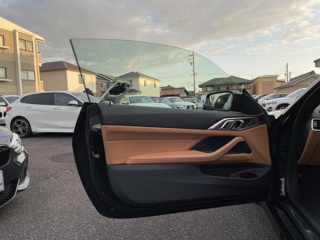 4シリーズ 420iクーペ Mスポーツ 認定中古車 2年保証付 コニャック色皮シート ACC 純正ナビ 全周囲カメラ 純正18インチAW パワーバックドア 前席シートヒーター LEDヘッドライト Apple CarPlay(50枚目)