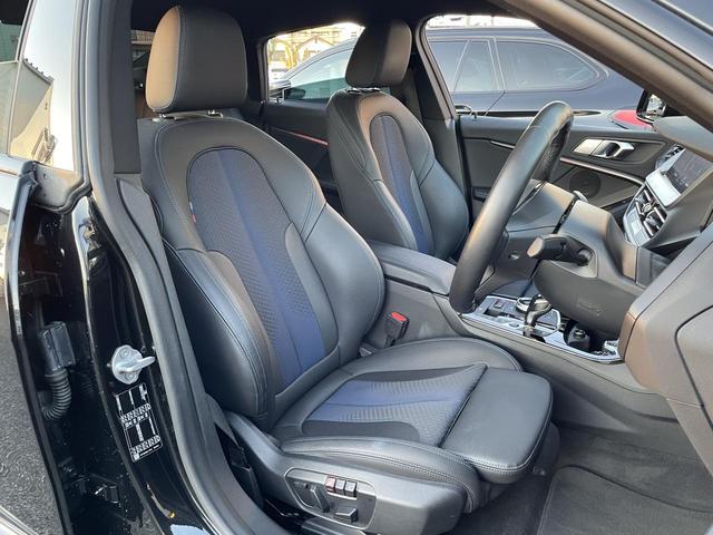 ２シリーズ ２１８ｄグランクーペ　Ｍスポーツエディションジョイ＋　認定中古車　２年保証付　ハーフレザーシート　ＡＣＣ　ヘッドアップディスプレイ　純正ナビ　ＬＥＤヘッドライト　バックカメラ　純正１８インチＡＷ　ビルトインＥＴＣ（7枚目）