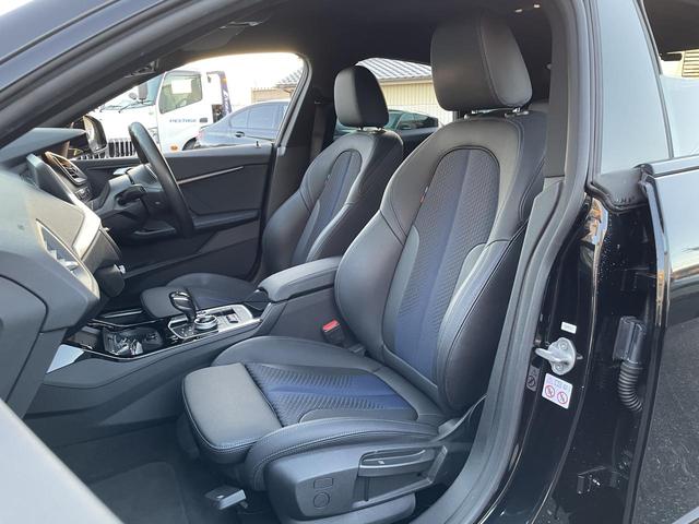 ２シリーズ ２１８ｄグランクーペ　Ｍスポーツエディションジョイ＋　認定中古車　２年保証付　ハーフレザーシート　ＡＣＣ　ヘッドアップディスプレイ　純正ナビ　ＬＥＤヘッドライト　バックカメラ　純正１８インチＡＷ　ビルトインＥＴＣ（8枚目）