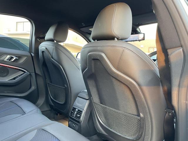 ２シリーズ ２１８ｄグランクーペ　Ｍスポーツエディションジョイ＋　認定中古車　２年保証付　ハーフレザーシート　ＡＣＣ　ヘッドアップディスプレイ　純正ナビ　ＬＥＤヘッドライト　バックカメラ　純正１８インチＡＷ　ビルトインＥＴＣ（11枚目）