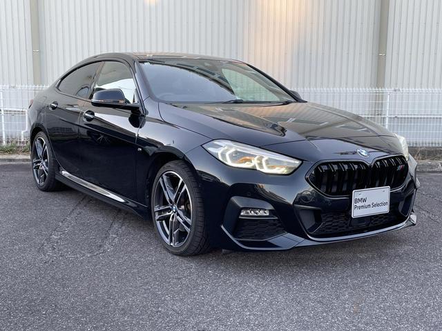 ２シリーズ ２１８ｄグランクーペ　Ｍスポーツエディションジョイ＋　認定中古車　２年保証付　ハーフレザーシート　ＡＣＣ　ヘッドアップディスプレイ　純正ナビ　ＬＥＤヘッドライト　バックカメラ　純正１８インチＡＷ　ビルトインＥＴＣ（21枚目）