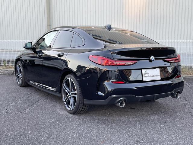 ２シリーズ ２１８ｄグランクーペ　Ｍスポーツエディションジョイ＋　認定中古車　２年保証付　ハーフレザーシート　ＡＣＣ　ヘッドアップディスプレイ　純正ナビ　ＬＥＤヘッドライト　バックカメラ　純正１８インチＡＷ　ビルトインＥＴＣ（22枚目）