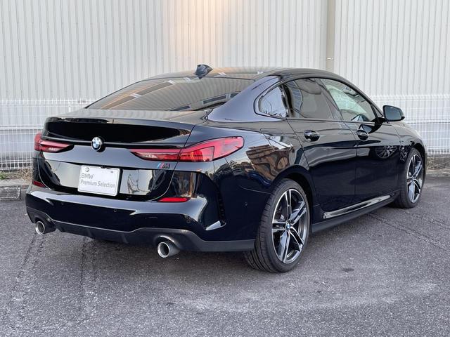 ２シリーズ ２１８ｄグランクーペ　Ｍスポーツエディションジョイ＋　認定中古車　２年保証付　ハーフレザーシート　ＡＣＣ　ヘッドアップディスプレイ　純正ナビ　ＬＥＤヘッドライト　バックカメラ　純正１８インチＡＷ　ビルトインＥＴＣ（23枚目）