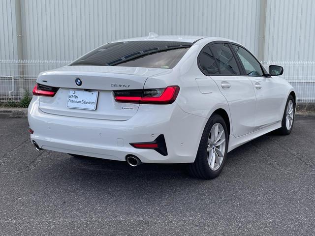3シリーズ 320d xDrive エディションジョイ+ 認定中古車 2年保証付 ACC プラスPKG アラウンドビューモニター アンビエントライト 純正ナビ LEDヘッドライト ビルトインETC Apple CarPlay ディスプレイ・メーター・パネル(20枚目)