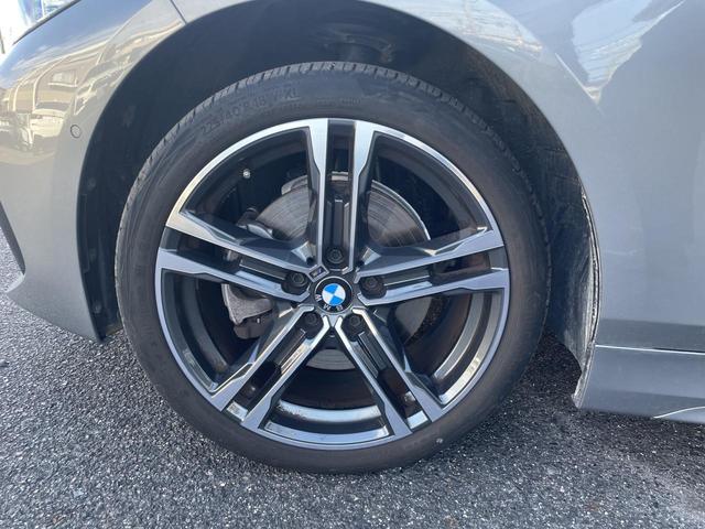 1シリーズ 118d Mスポーツ 認定中古車 2年保証付 ACC ハーフレザーシート バックカメラ パワーリアゲート 純正ナビ ビルトインETC  純正18インチAW  前席パワーシート Apple CarPlay(54枚目)