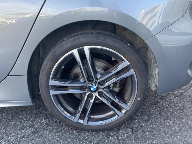 1シリーズ 118d Mスポーツ 認定中古車 2年保証付 ACC ハーフレザーシート バックカメラ パワーリアゲート 純正ナビ ビルトインETC  純正18インチAW  前席パワーシート Apple CarPlay(55枚目)