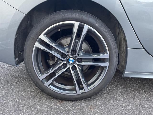 1シリーズ 118d Mスポーツ 認定中古車 2年保証付 ACC ハーフレザーシート バックカメラ パワーリアゲート 純正ナビ ビルトインETC  純正18インチAW  前席パワーシート Apple CarPlay(56枚目)