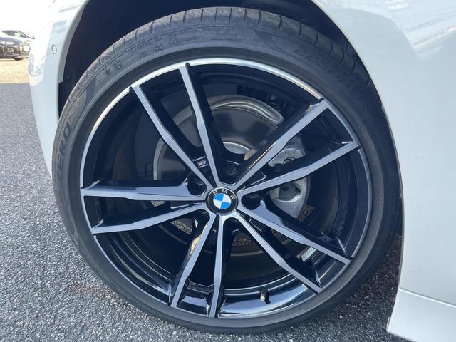 3シリーズ 320d xDriveツーリングMスポツEDジョイ+ 認定中古車 2年保証付 ACC 4WD OP19インチAW 全周囲カメラ ハーフレザーシート ルーフレール パワーリアゲート 前席シートヒーター 純正ナビ LEDヘッドライト ビルトインETC(43枚目)
